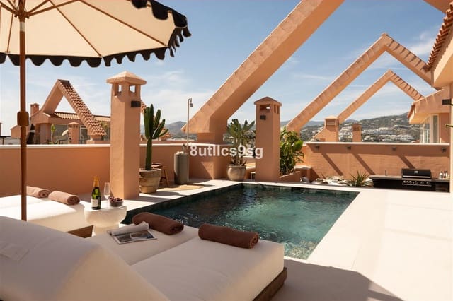 3 slaapkamer Appartement te koop in Marbella met zwembad garage - € 2.695.000 (Ref: 9941527)