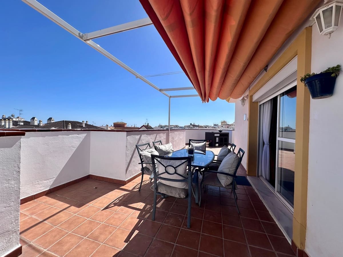 3 sovrum Lägenhet till salu i Marbella med garage - 675 000 € (Ref: 9941528)