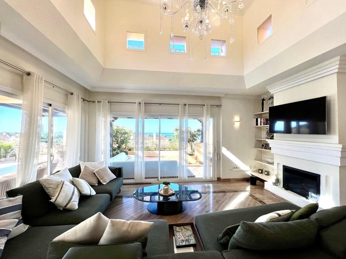 4 slaapkamer Appartement te koop in Marbella - € 1.530.000 (Ref: 9941534)