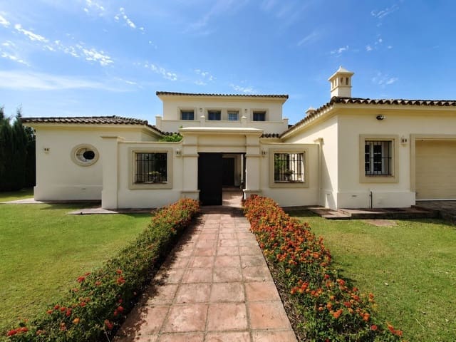 5 soverom Villa til salgs i Cádiz by med svømmebasseng garasje - € 1 750 000 (Ref: 9941539)