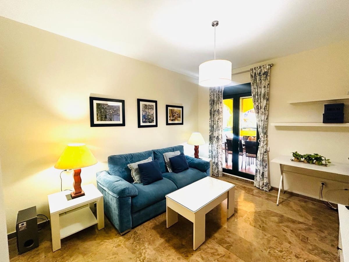 2 sypialnia Apartament na sprzedaż w Marbella z basenem garażem - 635 000 € (Ref: 9941540)