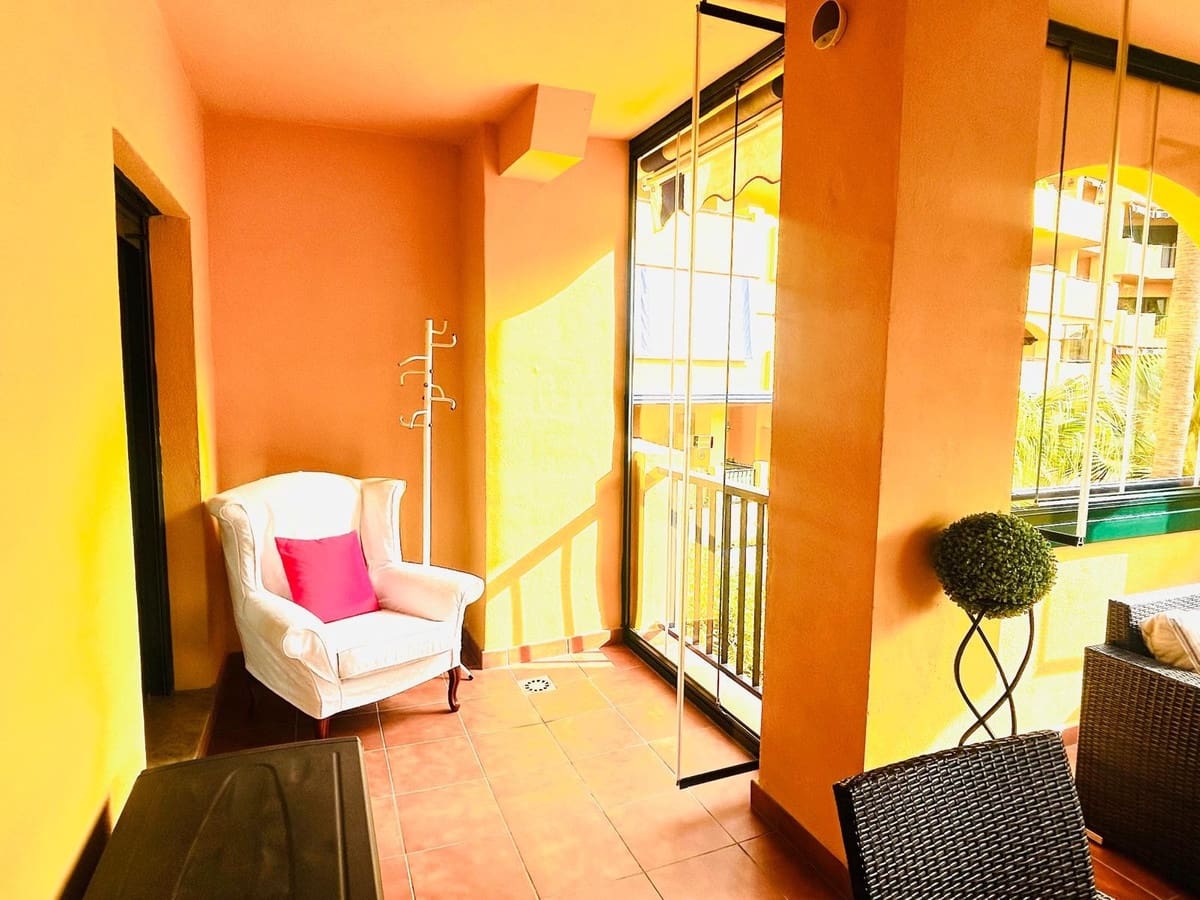 2 sypialnia Apartament na sprzedaż w Marbella z basenem garażem - 635 000 € (Ref: 9941540)