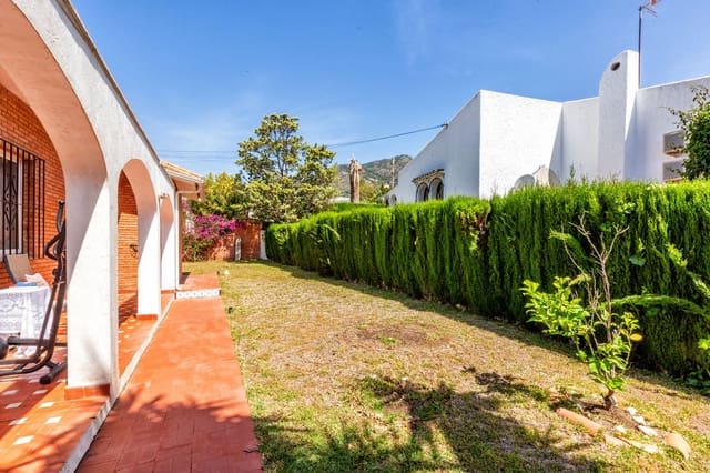 6 bedroom Villa for sale in Mijas with pool garage - € 835,000 (Ref: 9941543)