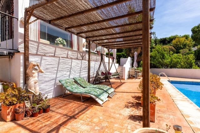 6 bedroom Villa for sale in Mijas with pool garage - € 835,000 (Ref: 9941543)