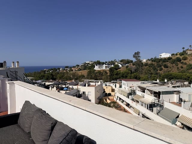 2 soverom Leilighet til salgs i Benalmádena med svømmebasseng garasje - € 369 995 (Ref: 9941544)