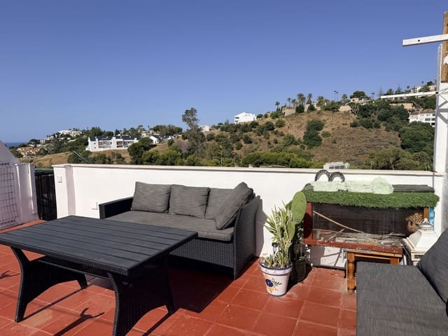 2 soverom Leilighet til salgs i Benalmádena med svømmebasseng garasje - € 369 995 (Ref: 9941544)