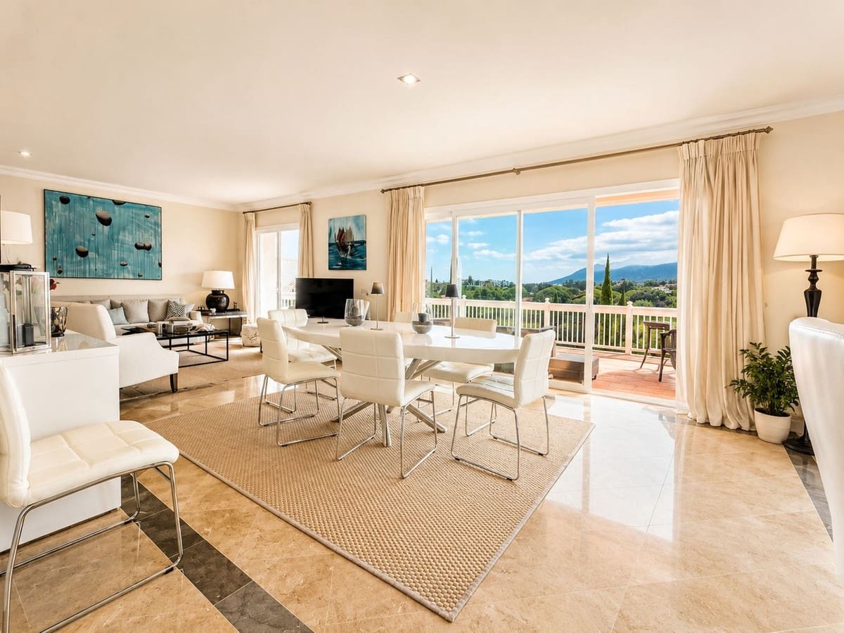 3 Zimmer Apartment zu verkaufen in Benahavis mit Pool Garage - 1.450.000 € (Ref: 9941545)
