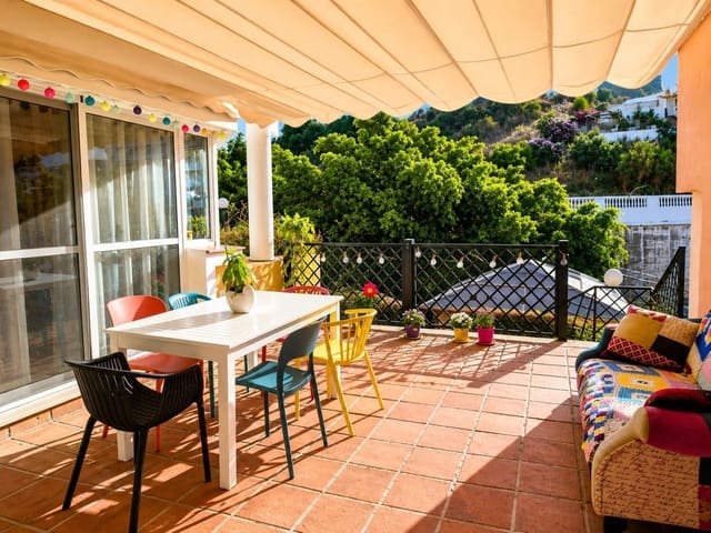 3 chambre Maison de Ville à vendre à Benalmádena avec piscine garage - 629 995 € (Ref: 9954554)