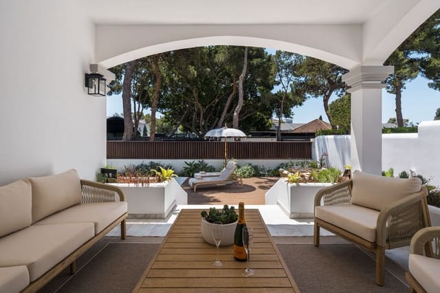 6 bedroom Villa for sale in Marbella with pool garage - € 1,995,000 (Ref: 9954559)