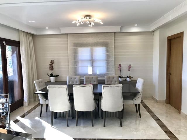 6 bedroom Villa for sale in Marbella with pool garage - € 3,000,000 (Ref: 9954560)