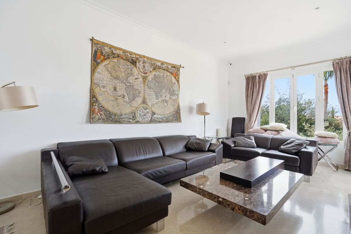 4 camera da letto Villa in vendita in Marbella con piscina garage - 1.400.000 € (Rif: 9954563)