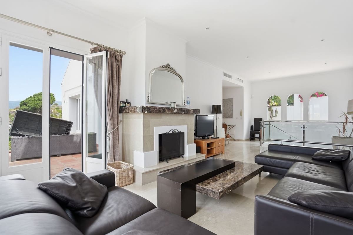 4 camera da letto Villa in vendita in Marbella con piscina garage - 1.400.000 € (Rif: 9954563)