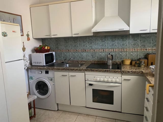 2 sypialnia Apartament na sprzedaż w Marbella z basenem garażem - 435 000 € (Ref: 9961846)