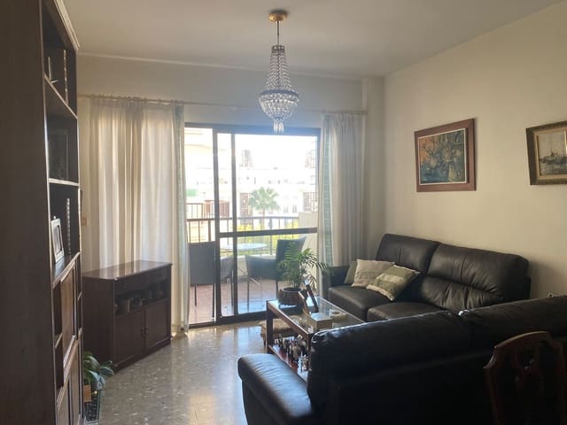 2 sypialnia Apartament na sprzedaż w Marbella z basenem garażem - 435 000 € (Ref: 9961846)