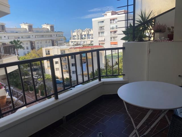 2 sypialnia Apartament na sprzedaż w Marbella z basenem garażem - 435 000 € (Ref: 9961846)