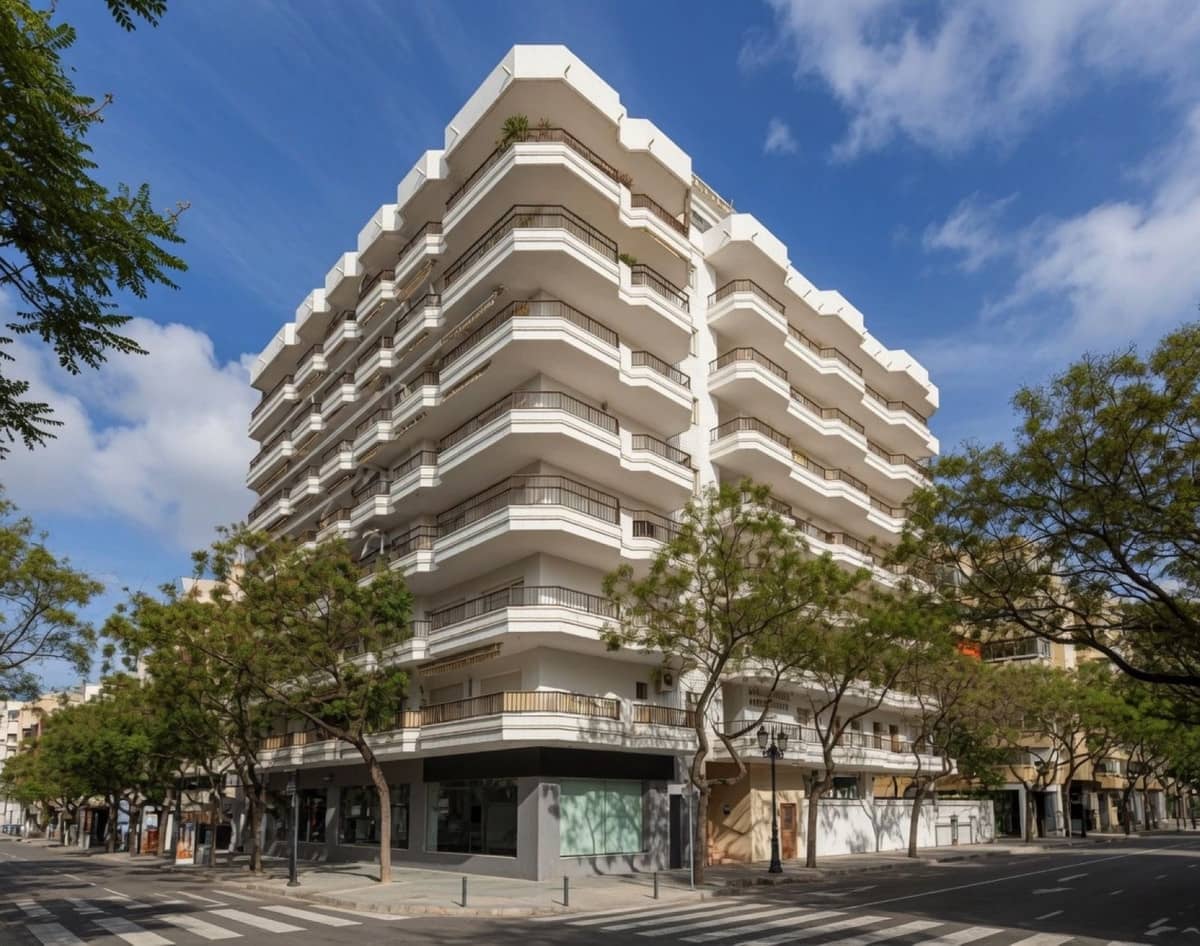 2 makuuhuone Huoneisto myytävänä paikassa Marbella mukana uima-altaan 
autotalli - 435 000 € (Ref: 9961846)