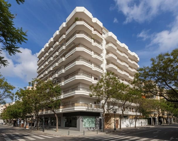 2 sypialnia Apartament na sprzedaż w Marbella z basenem garażem - 435 000 € (Ref: 9961846)