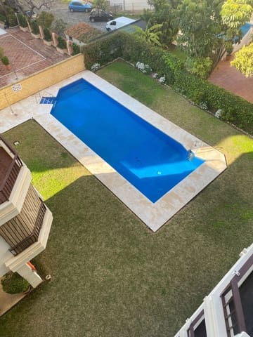 2 sypialnia Apartament na sprzedaż w Marbella z basenem garażem - 435 000 € (Ref: 9961846)