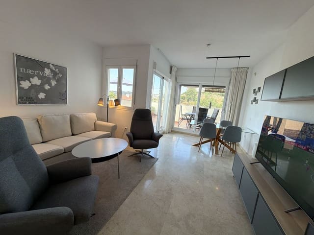 2 chambre Appartement à vendre à Mijas avec piscine garage - 389 000 € (Ref: 9961850)