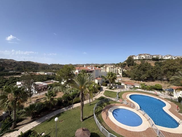 2 chambre Appartement à vendre à Mijas avec piscine garage - 389 000 € (Ref: 9961850)