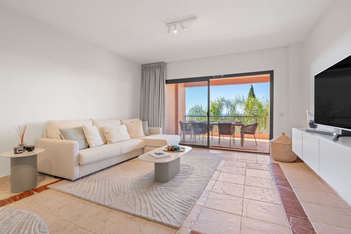 2 soveværelse Lejlighed til salg i Benahavis med swimmingpool garage - € 585.000 (Ref: 9961852)