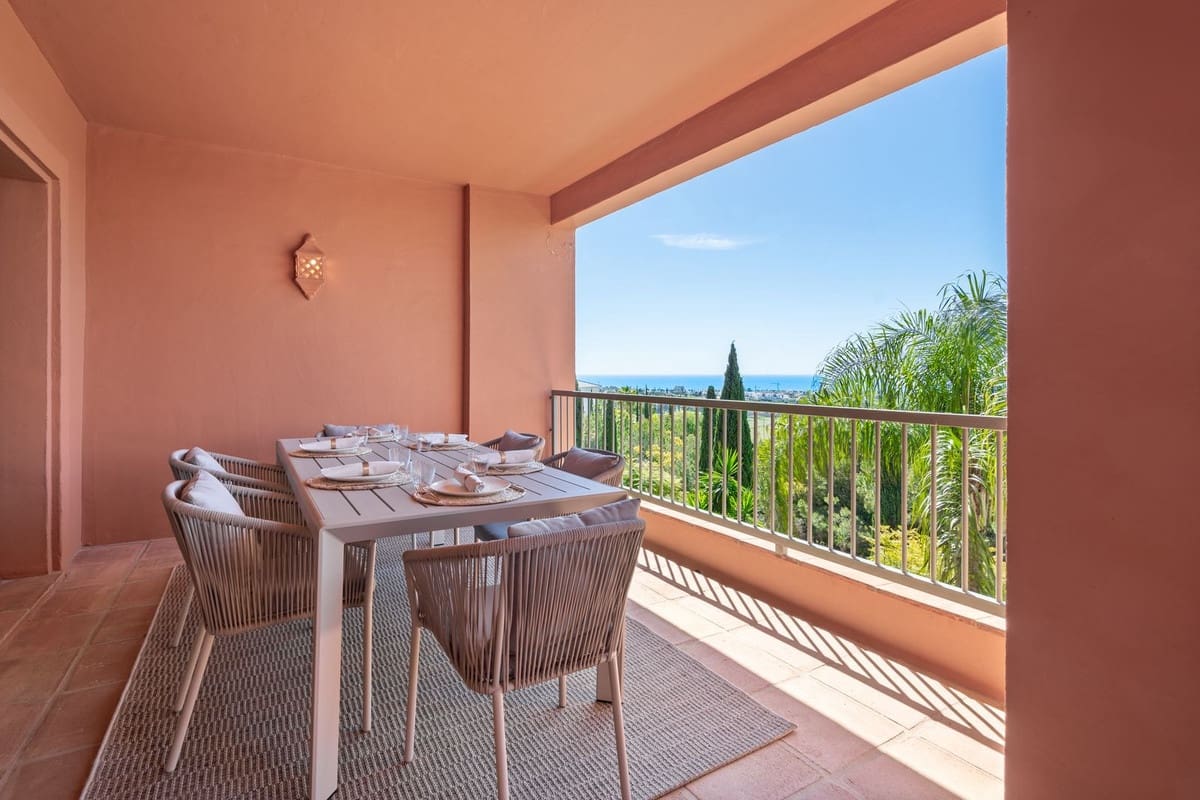 2 soveværelse Lejlighed til salg i Benahavis med swimmingpool garage - € 585.000 (Ref: 9961852)