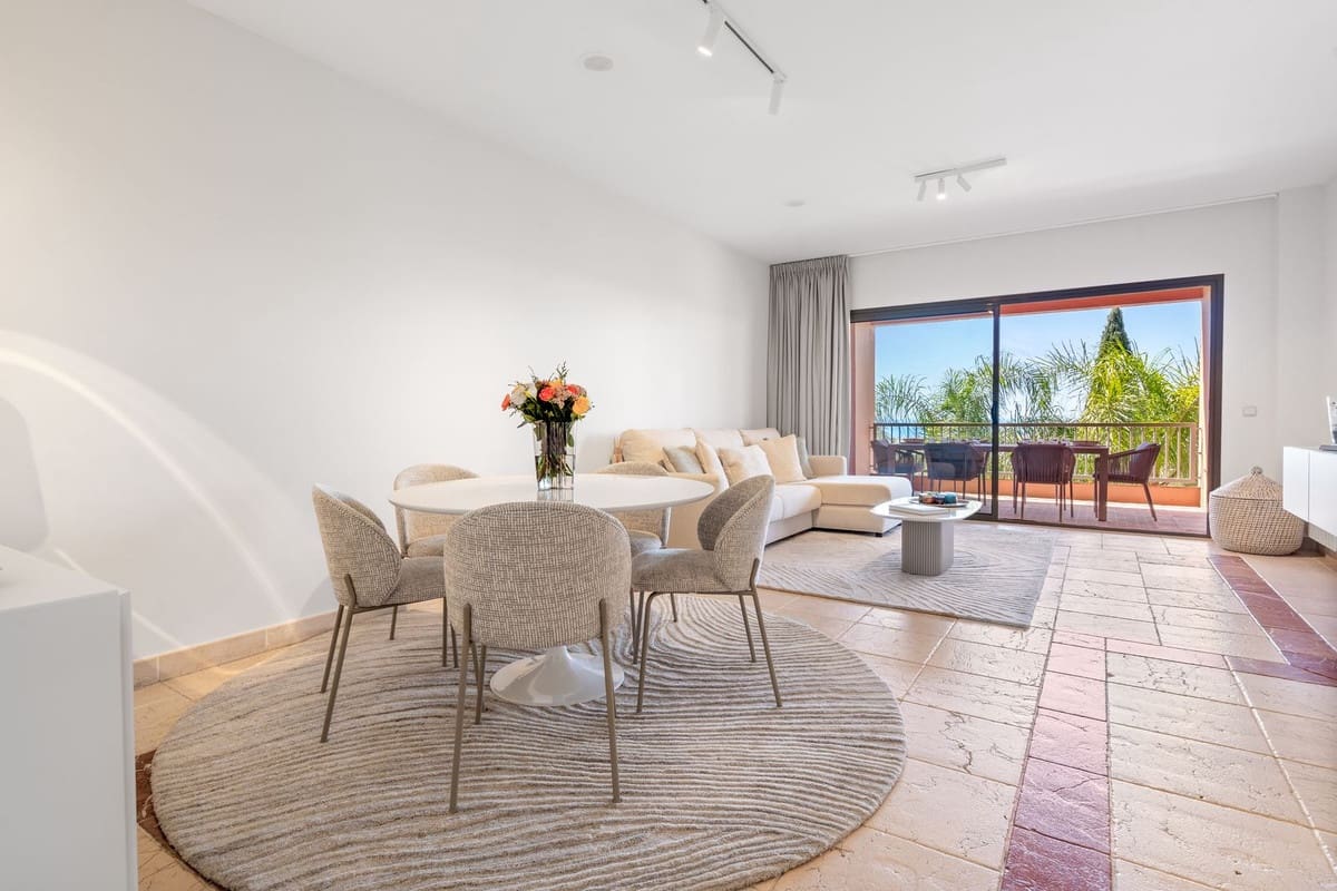 2 soveværelse Lejlighed til salg i Benahavis med swimmingpool garage - € 585.000 (Ref: 9961852)