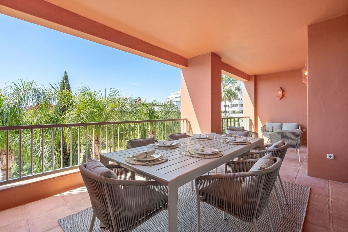 2 soveværelse Lejlighed til salg i Benahavis med swimmingpool garage - € 585.000 (Ref: 9961852)