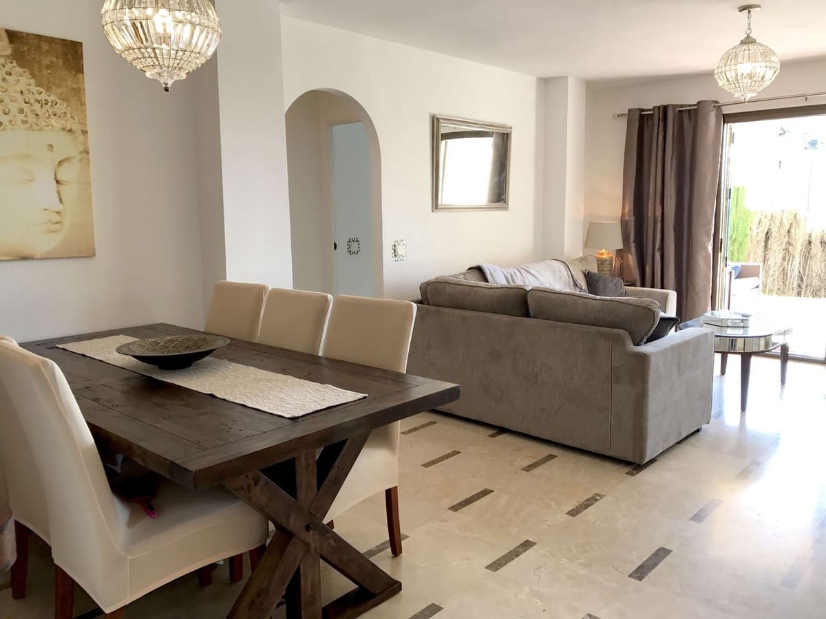 2 quarto Apartamento para venda em Mijas com piscina garagem - 350 000 € (Ref: 9961857)