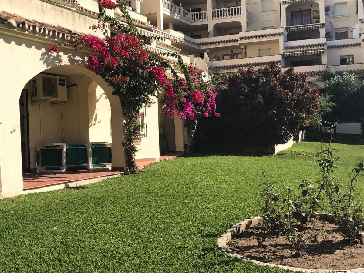2 quarto Apartamento para venda em Mijas com piscina garagem - 350 000 € (Ref: 9961857)