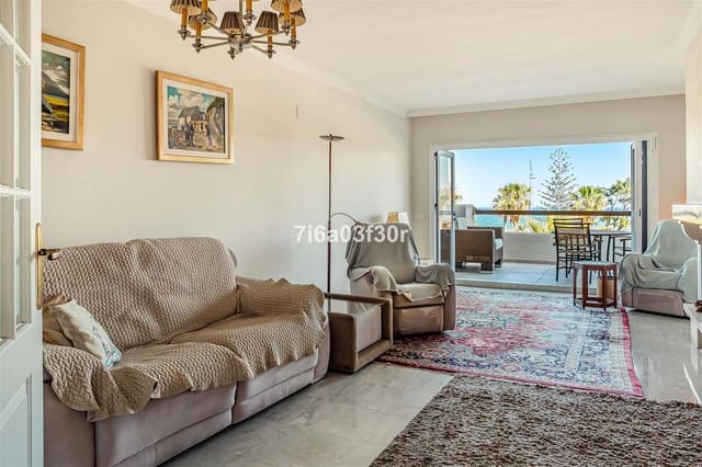 2 slaapkamer Appartement te koop in Marbella met zwembad garage - € 895.000 (Ref: 9961858)