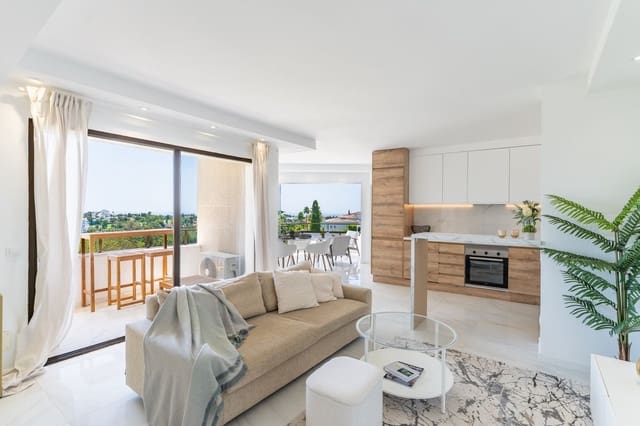 2 soverom Leilighet til salgs i Atalaya-Isdabe, Estepona med svømmebasseng garasje - € 460 000 (Ref: 9984195)