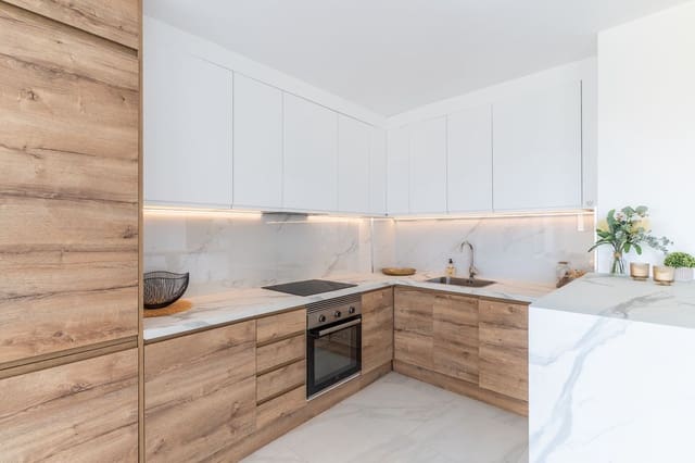 2 soverom Leilighet til salgs i Atalaya-Isdabe, Estepona med svømmebasseng garasje - € 460 000 (Ref: 9984195)