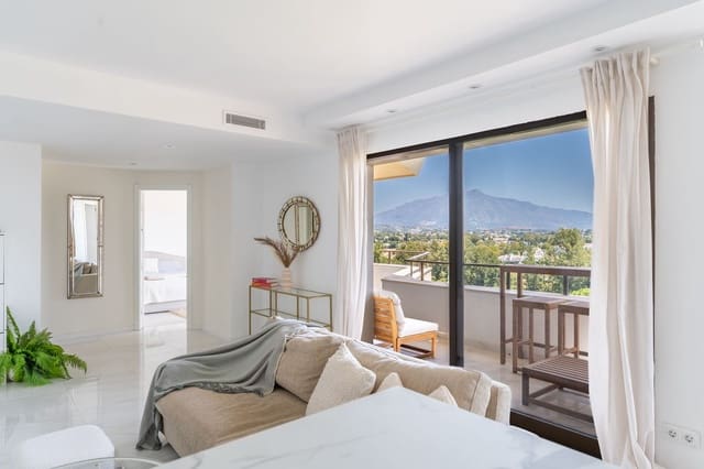 2 soverom Leilighet til salgs i Atalaya-Isdabe, Estepona med svømmebasseng garasje - € 460 000 (Ref: 9984195)