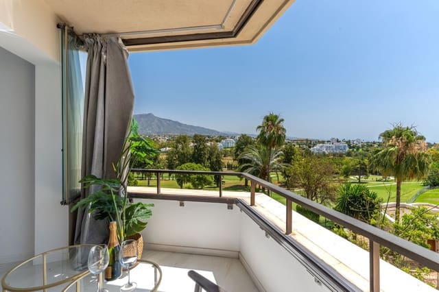 2 soverom Leilighet til salgs i Atalaya-Isdabe, Estepona med svømmebasseng garasje - € 460 000 (Ref: 9984195)