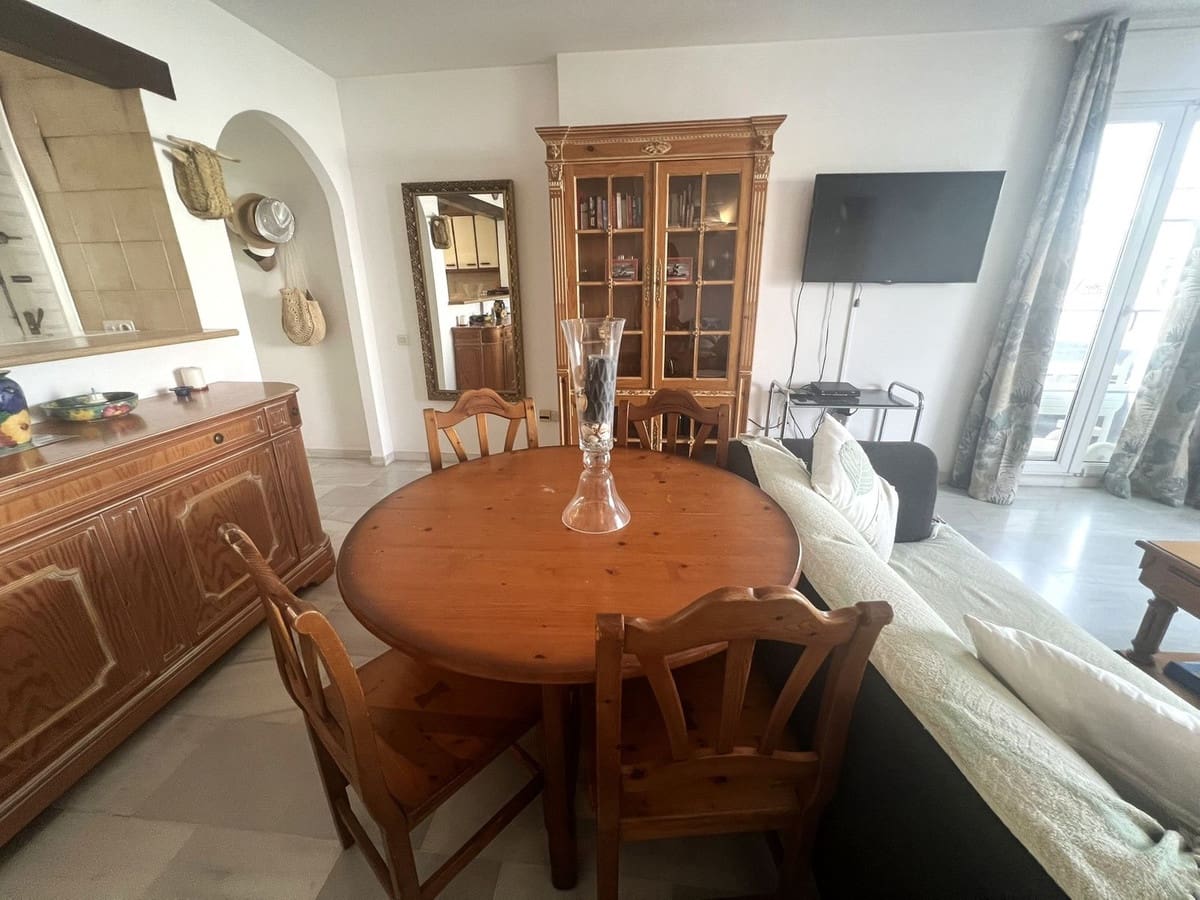 2 sypialnia Apartament na sprzedaż w Benahavis z basenem garażem - 299 000 € (Ref: 9984197)