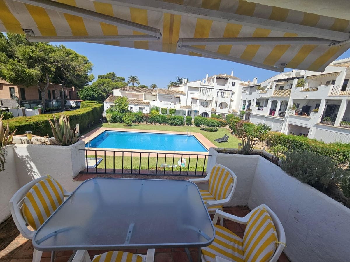 2 sypialnia Apartament na sprzedaż w Benahavis z basenem garażem - 299 000 € (Ref: 9984197)