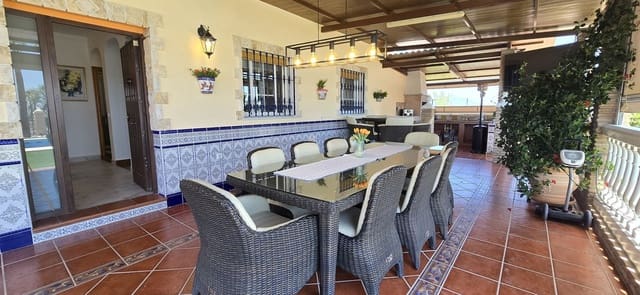 Chalet de 5 habitaciones en Coín en venta con piscina garaje - 1.470.000 € (Ref: 9984203)