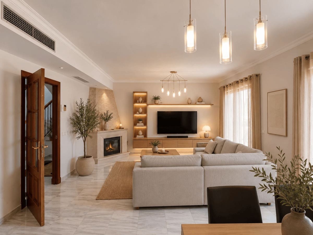 3 Zimmer Haus zu verkaufen in Alhaurin el Grande mit Pool Garage - 369.500 € (Ref: 9984204)