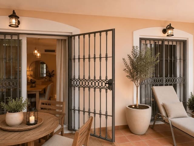 3 soveværelse Byhus til salg i Alhaurín el Grande med swimmingpool garage - € 369.500 (Ref: 9984204)
