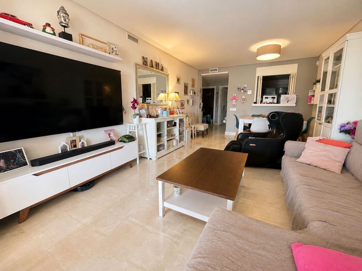 2 Zimmer Apartment zu verkaufen in Cancelada mit Pool Garage - 450.000 € (Ref: 9984206)