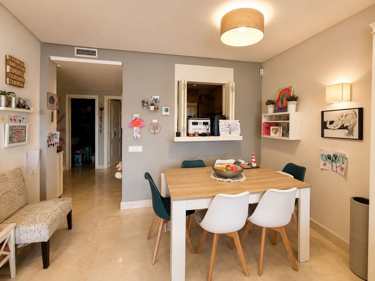 2 Zimmer Apartment zu verkaufen in Cancelada mit Pool Garage - 450.000 € (Ref: 9984206)