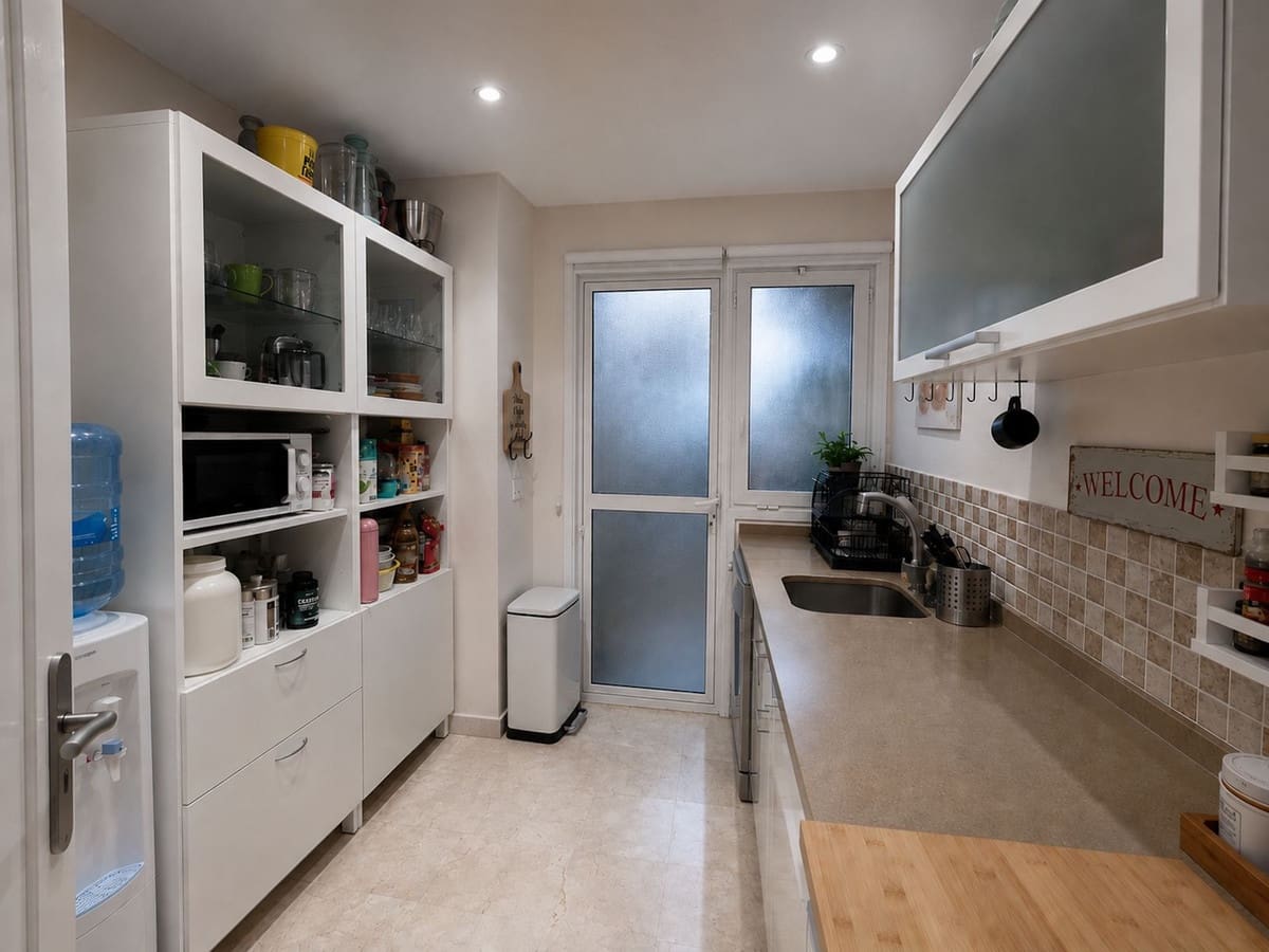 2 Zimmer Apartment zu verkaufen in Cancelada mit Pool Garage - 450.000 € (Ref: 9984206)