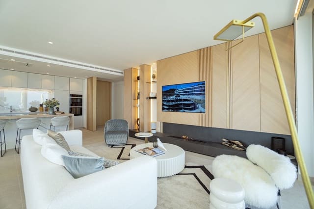 3 bedroom Apartment for sale in Marbella with pool garage - € 1,950,000 (Ref: 9999749)