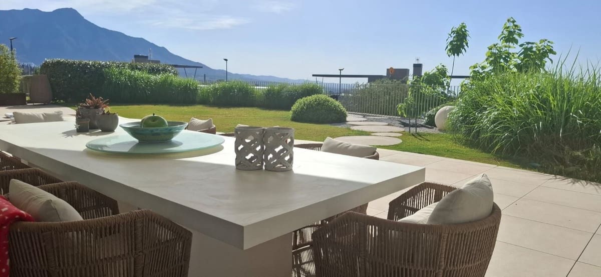 3 makuuhuone Huoneisto myytävänä paikassa Marbella mukana uima-altaan 
autotalli - 1 950 000 € (Ref: 9999749)