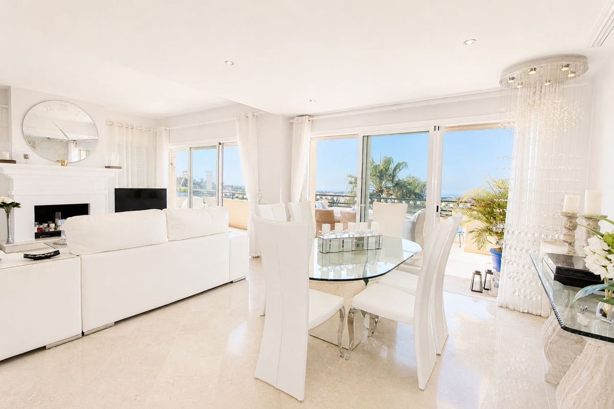 3 bedroom Apartment for sale in Marbella with pool garage - € 1,399,000 (Ref: 9999750)