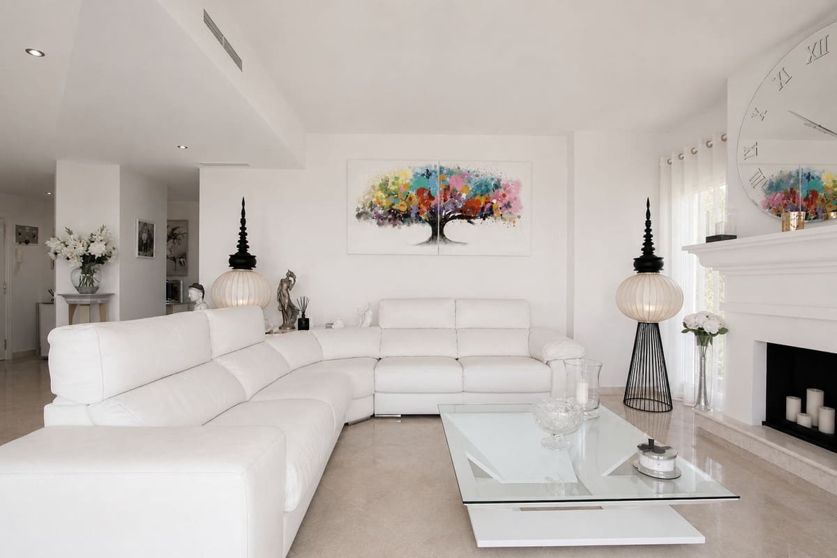 3 bedroom Apartment for sale in Marbella with pool garage - € 1,399,000 (Ref: 9999750)