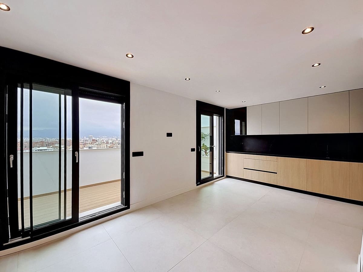 2 chambre Appartement à vendre à Malaga ville - 678 000 € (Ref: 9999751)