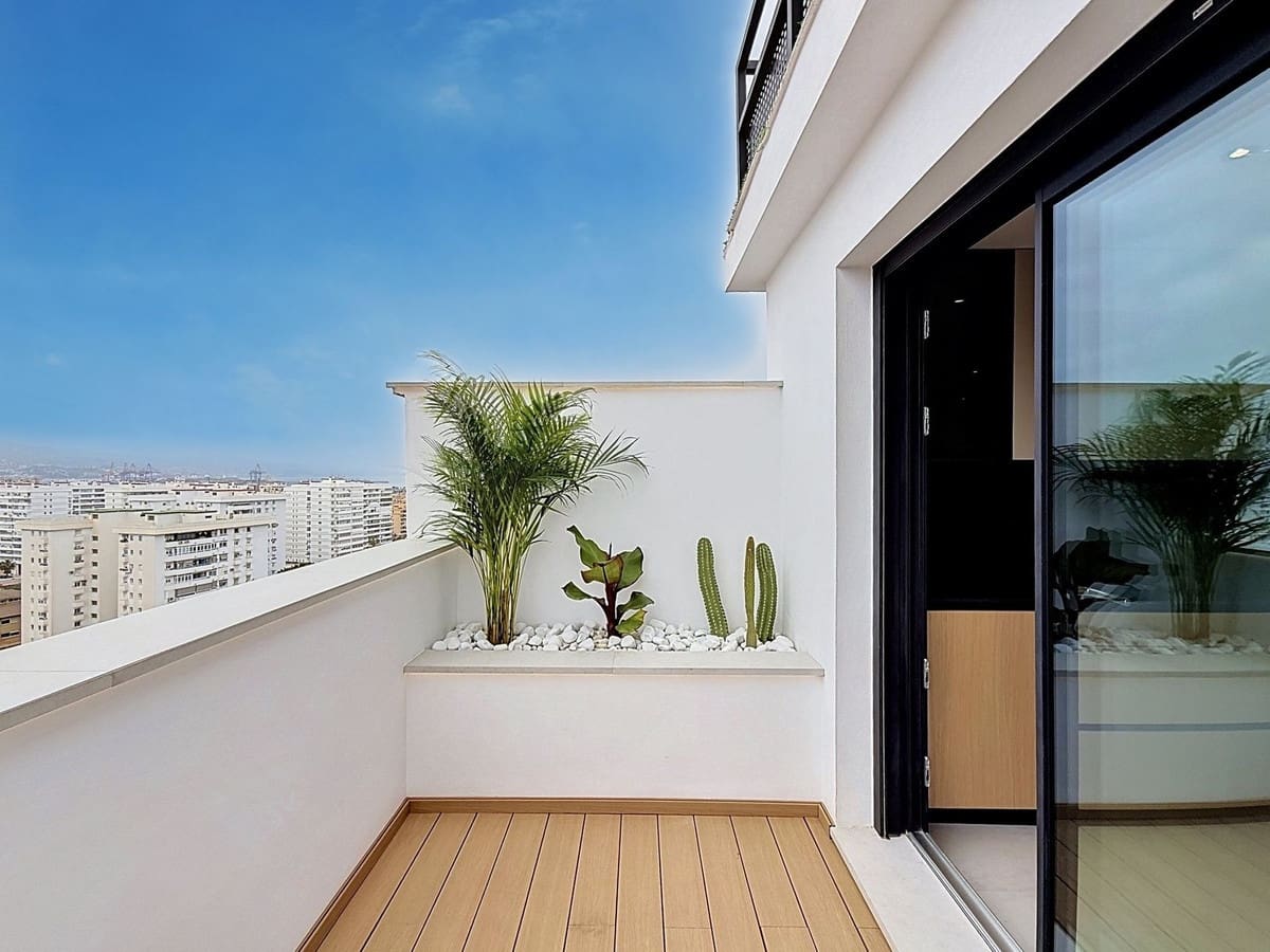 2 chambre Appartement à vendre à Malaga ville - 678 000 € (Ref: 9999751)
