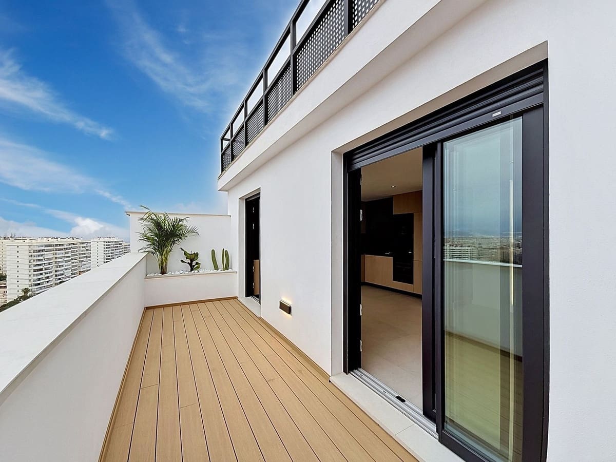 2 chambre Appartement à vendre à Malaga ville - 678 000 € (Ref: 9999751)